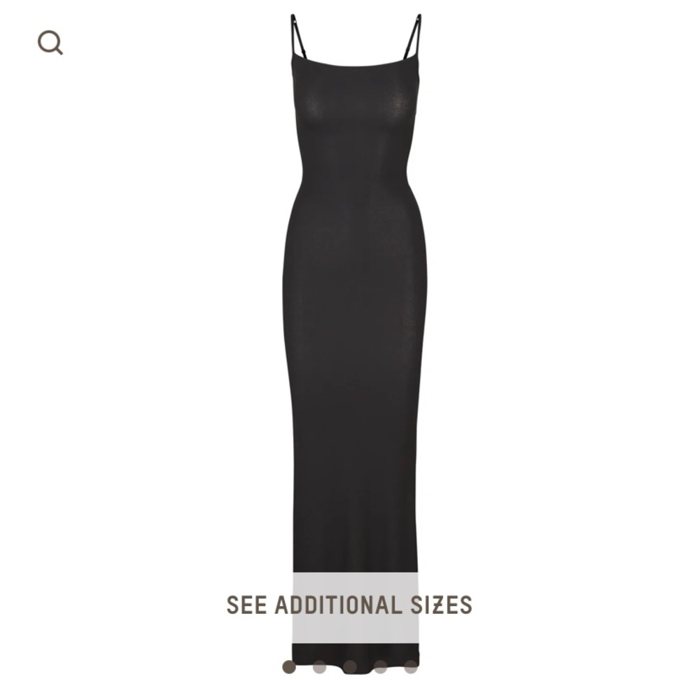 Skims Lounge Dress